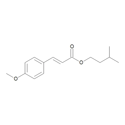 Isoamyl 4-Methoxycinnamate - image 1