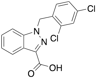 Lonidamine - image 1