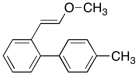 rac-2-(2-methoxyvinyl)-4'-methyl-1,1'-biphenyl - image 1