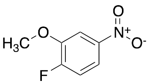 2-Fluoro-5-nitroanisole - image 1