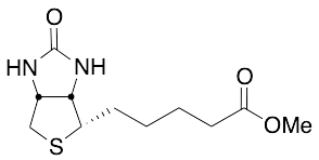 (+)-Biotin Methyl Ester - image 1