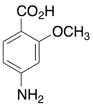 2-Methoxy-4-aminobenzoic Acid - image 1
