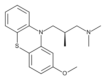 (R)-Methotrimeprazine - image 1