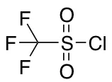 Trifluoromethanesulfonyl Chloride - image 1