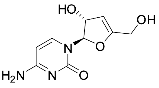 3',4'-Didehydro-3'-deoxycytidine - image 1