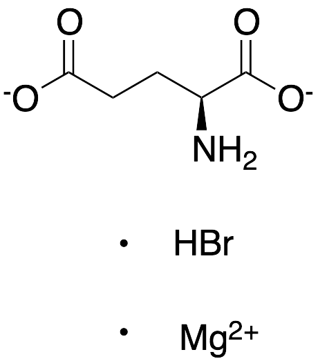 L-Glutamic Acid Magnesium Salt Hydrobromide - image 1
