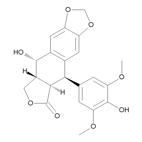 4'-Demethylepipodophyllotoxin - image 1