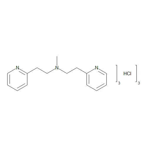N-Methyl-N,N-bis(2-pyridylethyl)amine Trihydrochloride - image 1