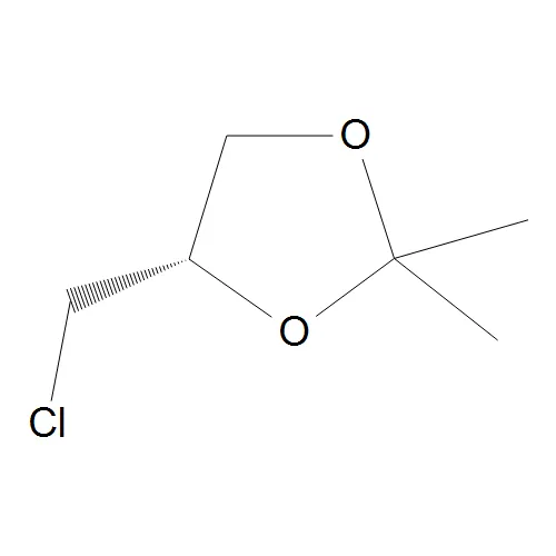 (S)-4-Chloromethyl-2,2-dimethyl-1,3-dioxolane - image 1