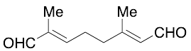 (E,E)-2,6-Dimethyl-2,6-octadienedial - image 1