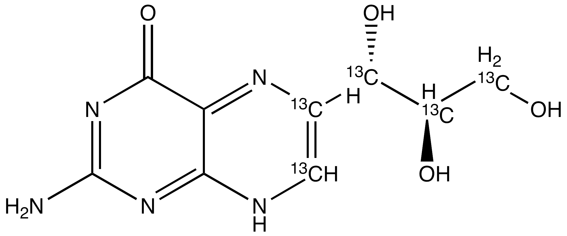 D-Neopterin-13C5 - image 1
