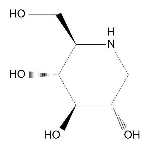 Deoxynojirimycin - image 1