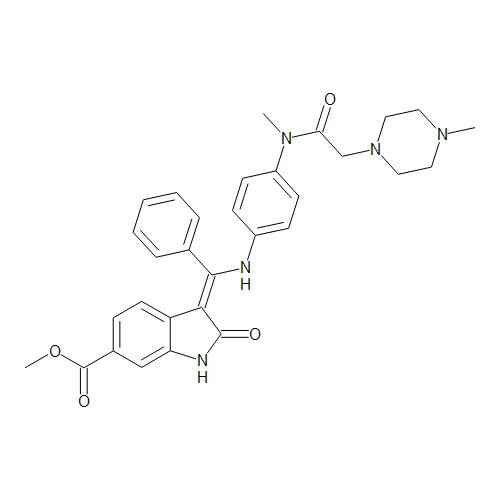 Intedanib - image 1