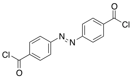 Azobenzene-4,4'-dicarbonyl Dichloride - image 1