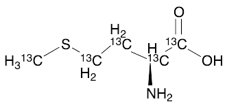 L-Methionine-13C5 - image 1
