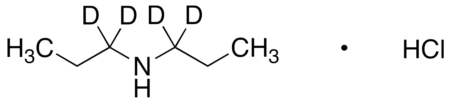 n-Dipropylamine-d4 Hydrochloride - image 1