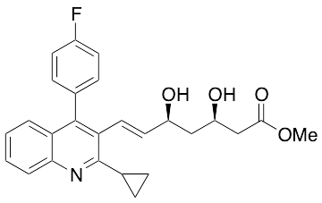 Pitavastatin Methyl Ester - image 1