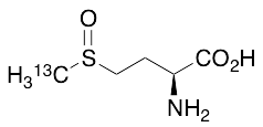 L-Methionine Sulfoxide,13C - image 1