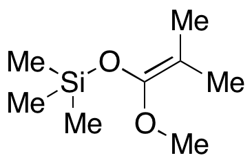 (1-Methoxy-2-methylprop-1-enoxy)trimethylsilane - image 1
