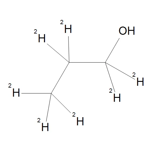 1-Propan-1,1,2,2,3,3,3-d7-ol - image 1