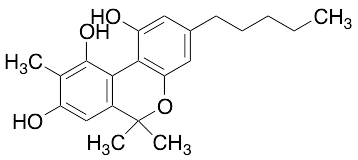 8,10-Dihydroxy-cannabinol - image 1