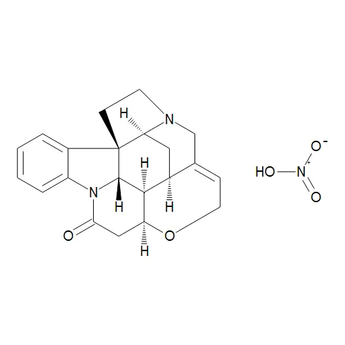 Strychnine Nitrate - image 1