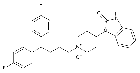 Pimozide N-Oxide - image 1