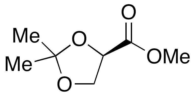(R)-(+)-2,2-Dimethyl-1,3-dioxolane-4-carboxylic Acid Methyl Ester - image 1