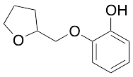 2-((Tetrahydrofuran-2-yl)methoxy)phenol - image 1