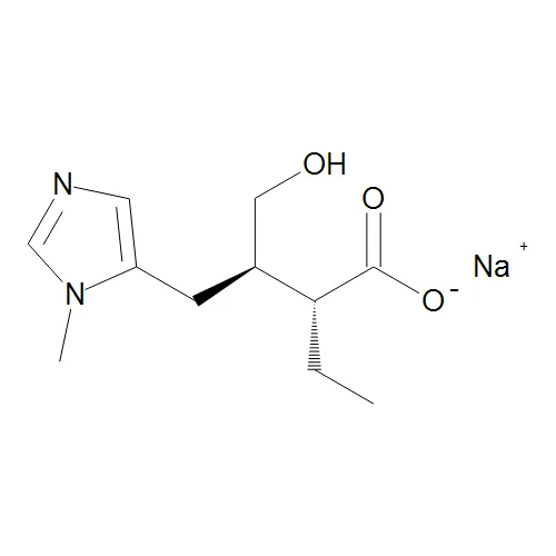 Isopilocarpic Acid Sodium Salt - image 1