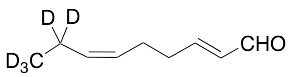 trans-2,cis-6-Nonadienal-D5 (>90%) - image 1