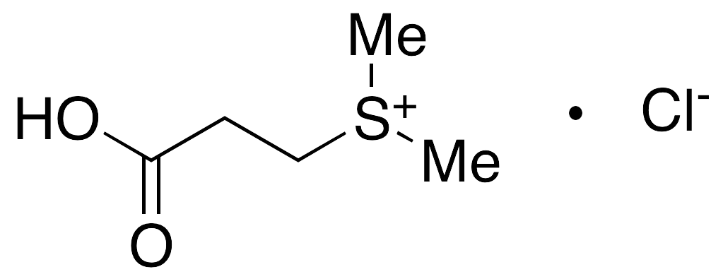 (2-Carboxyethyl)dimethylsulfonium Chloride - image 1