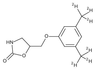 Metaxalone-d6 - image 1