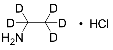 Ethyl-D5-Amine Hydrochloride - image 1