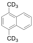 1,4-Di(methyl-d3)-naphthalene - image 1