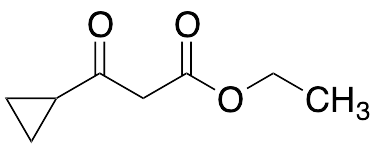 Ethyl 3-cyclopropyl-3-oxopropanoate - image 1