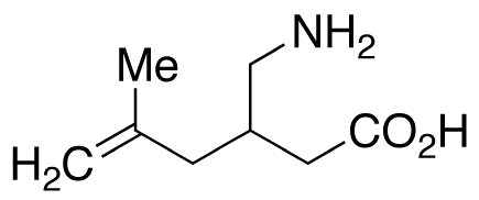 rac 5,6-Dehydro Pregabalin - image 1