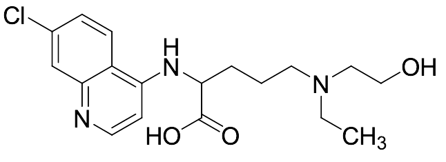 Hydroxychloroquine Acid - image 1