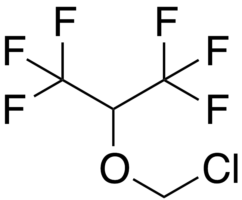 Chloromethyl Hexafluoroisopropyl Ether - image 1