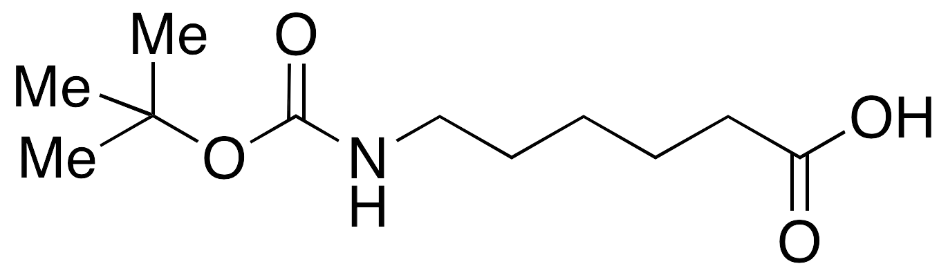 tert-Butoxycarbonyl-Epsilon-aminocaproic Acid - image 1