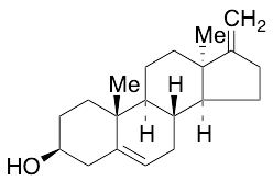 (3Beta,13Alpha)-17-Methyleneandrost-5-en-3-ol - image 1