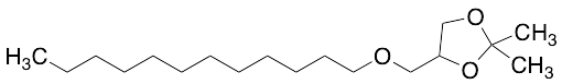 4-[(Dodecyloxy)methyl]-2,2-dimethyl-1,3-dioxolane - image 1