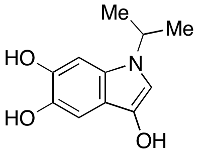 3,5,6-Trihydroxy-1-isopropylindole - image 1