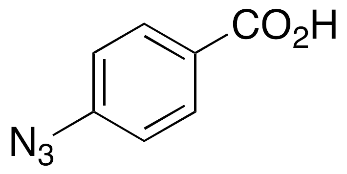 4-Azidobenzoic Acid - image 1