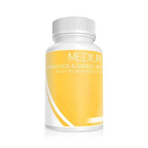Murashige & Skoog (MS) Basal Medium w/ Vitamins - image 1
