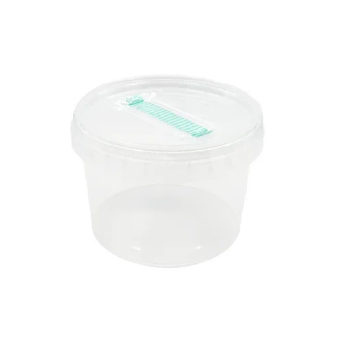 Vented Round Snap-Lock Containers - image 2