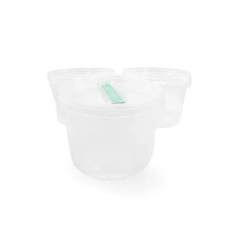 Vented Round Snap-Lock Containers - image 4