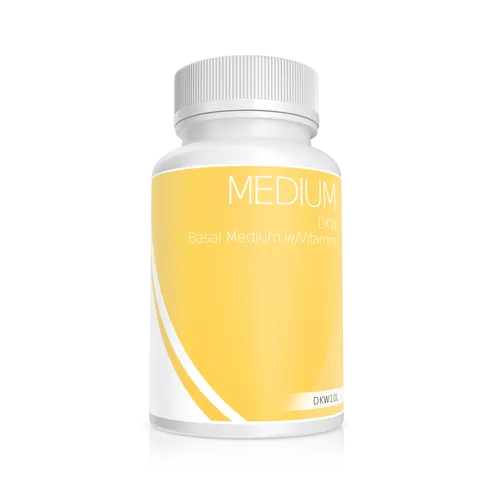 DKW Medium w/ Vitamins - image 1