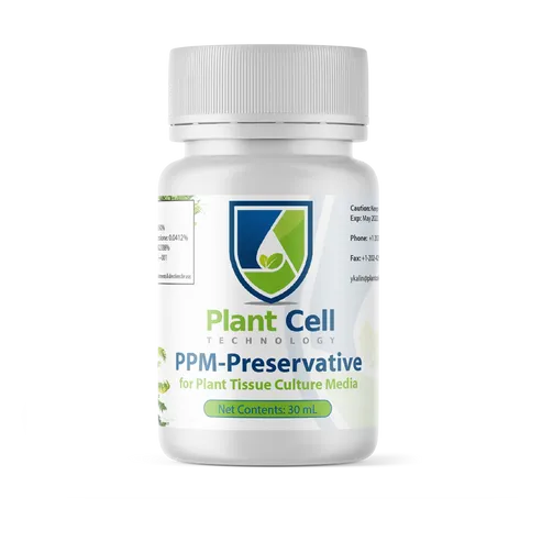 Plant Preservative Mixture (PPM) - image 1