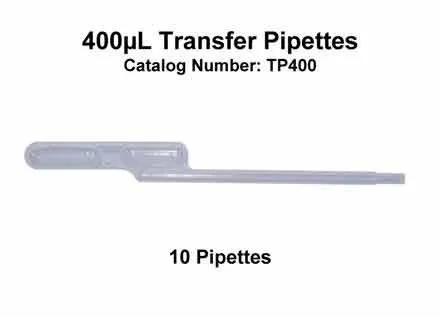 400 µL Transfer Pipettes - image 1